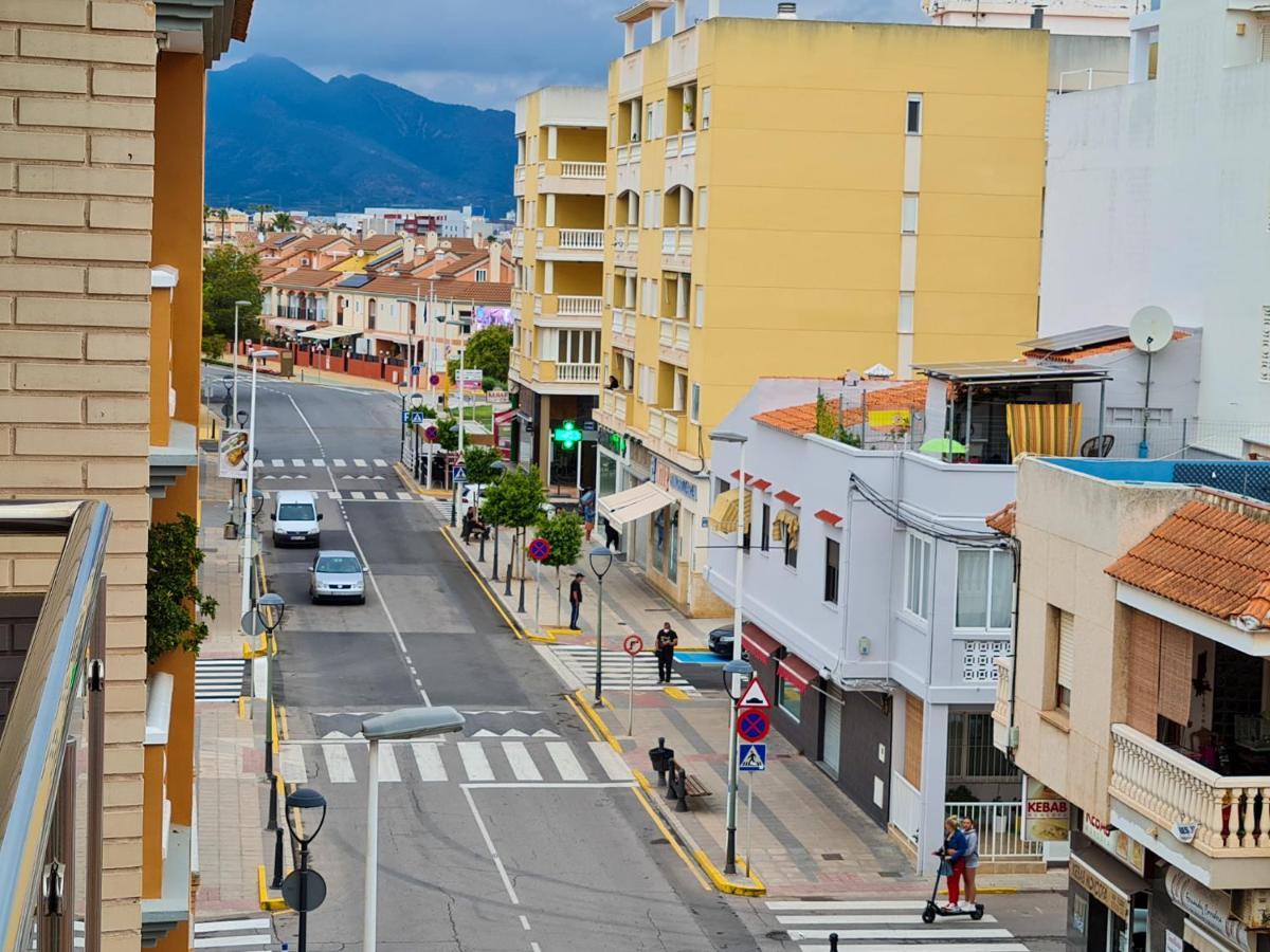 Las Jarcias I Moncófar Εξωτερικό φωτογραφία